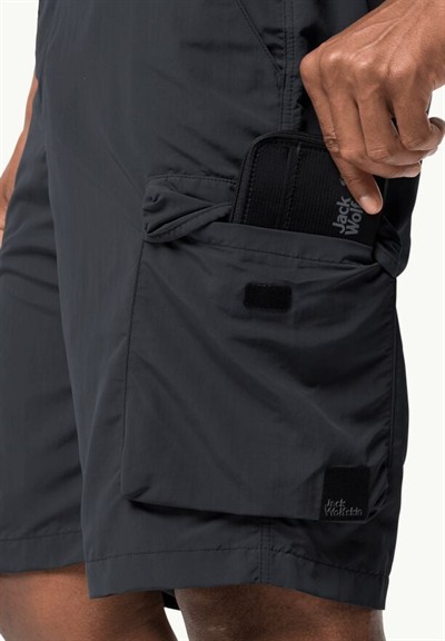 Jack Wolfskin Kalahari Cargo M Şort