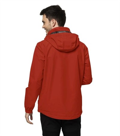 Jack Wolfskin Stormy Point 2L Erkek Su Geçirmez Outdoor Montu
