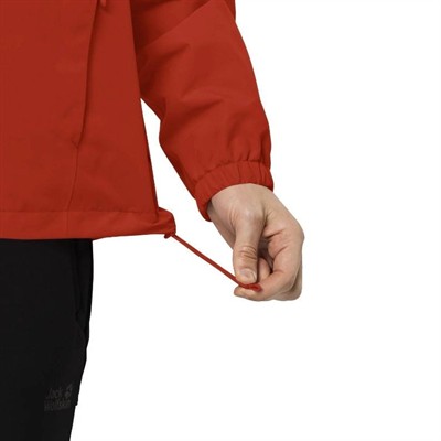 Jack Wolfskin Stormy Point 2L Erkek Su Geçirmez Outdoor Montu