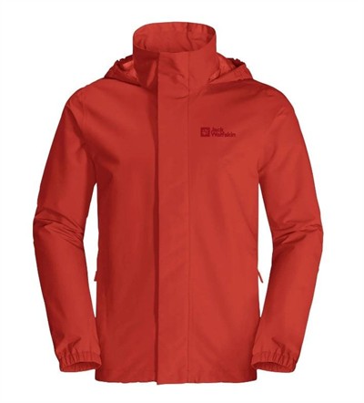 Jack Wolfskin Stormy Point 2L Erkek Su Geçirmez Outdoor Montu