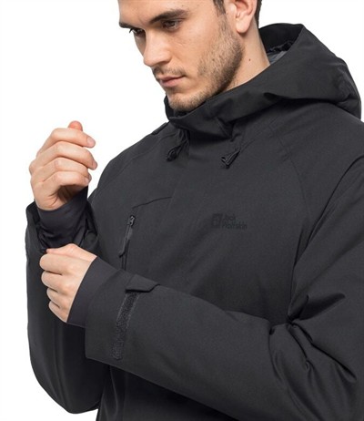 Jack Wolfskin Troposphere Insulated Erkek Su Geçirmez Outdoor Montu