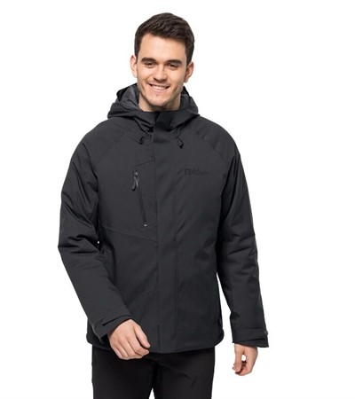 Jack Wolfskin Troposphere Insulated Erkek Su Geçirmez Outdoor Montu
