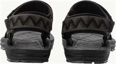 Jack Wolfskin Wave Breaker Erkek Sandalet