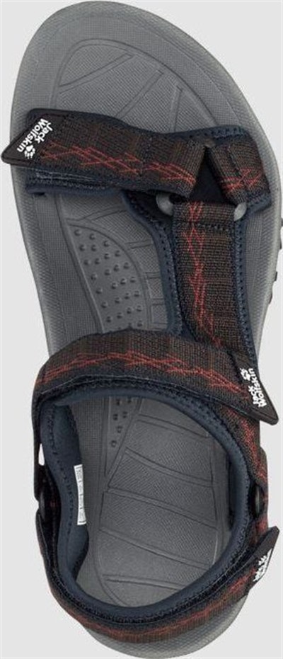 Jack Wolfskin Wave Breaker Erkek Sandalet