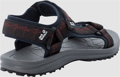 Jack Wolfskin Wave Breaker Erkek Sandalet