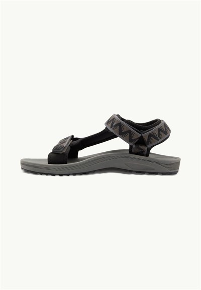 Jack Wolfskin Wave Breaker Erkek Sandalet