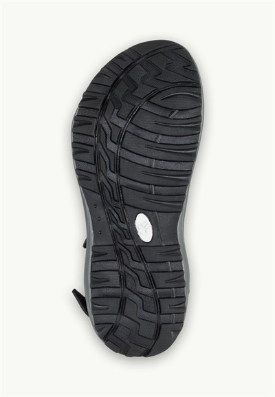 Jack Wolfskin Wave Breaker Erkek Sandalet