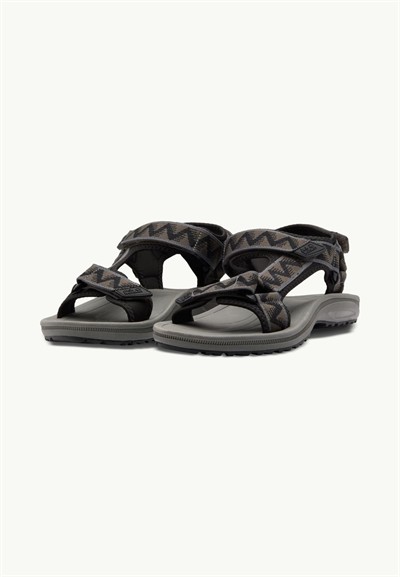 Jack Wolfskin Wave Breaker Erkek Sandalet