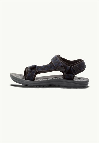 Jack Wolfskin Wave Breaker Erkek Sandalet
