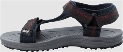 Jack Wolfskin Wave Breaker Erkek Sandalet