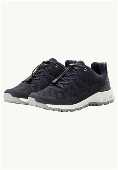 Jack Wolfskin Woodland 2 Kadın Yazlık Ayakkabı