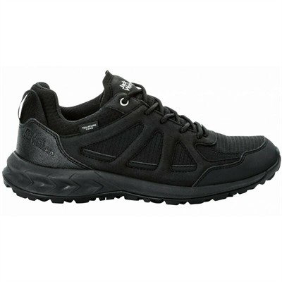 Jack Wolfskin Woodland 2 Texapore Low Kadın Outdoor Ayakkabı