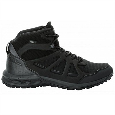 Jack Wolfskin Woodland 2 Texapore Mid M Erkek Outdoor Bot