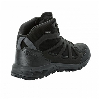 Jack Wolfskin Woodland 2 Texapore Mid M Erkek Outdoor Bot