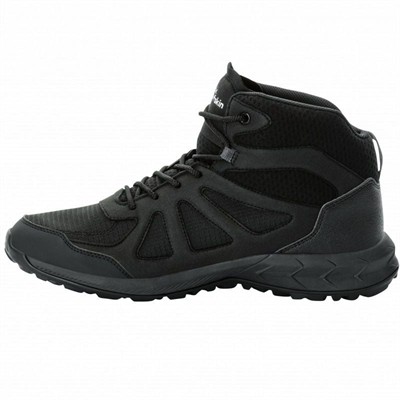 Jack Wolfskin Woodland 2 Texapore Mid M Erkek Outdoor Bot