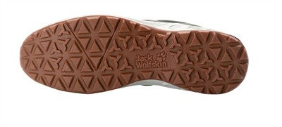 Jack Wolfskin Woodland 2 Vent Low Erkek Ayakkabı