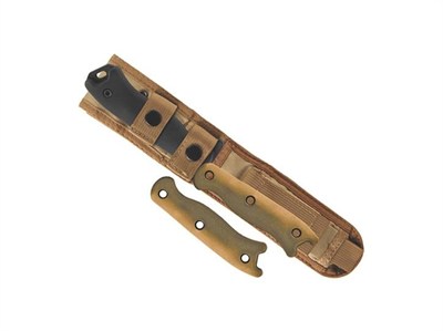 KA-BAR BK16 Becker Kamp Bıçağı