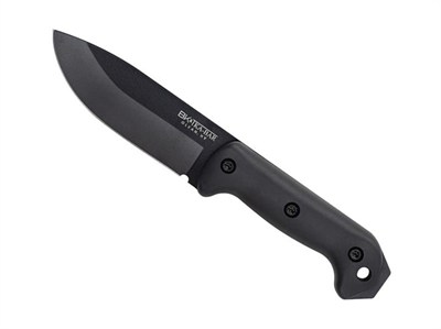 KA-BAR BK2 Becker Kamp Bıçağı (Sert Plastik Kılıf)