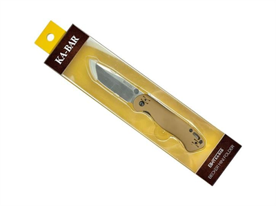 KA-BAR BK41 Becker Mini Çakı