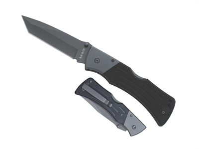 KA-BAR G10 Mule Tanto Çakı