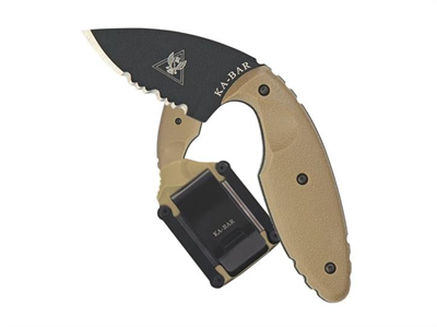 KA-BAR TDI ORIGINAL Bıçak