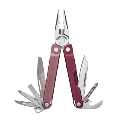 Leatherman Bond Heathered Cranberry Tool