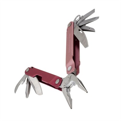 Leatherman Bond Heathered Cranberry Tool