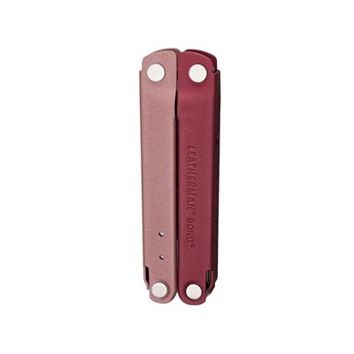 Leatherman Bond Heathered Cranberry Tool