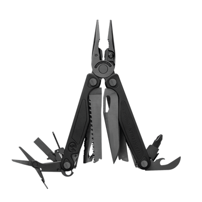 Leatherman Charge Plus Black Tool