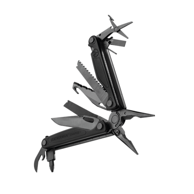 Leatherman Charge Plus Black Tool