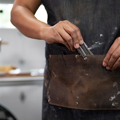 Leatherman Çıkarılabilir Cep Klipsi ve Kordon Halkası