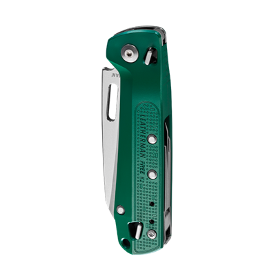 Leatherman Free  K2 Evergreen Çok Fonksiyonlu Çakı