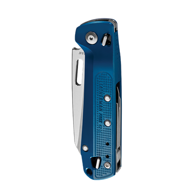 Leatherman Free K2 Navy Çok Fonksiyonlu Çakı