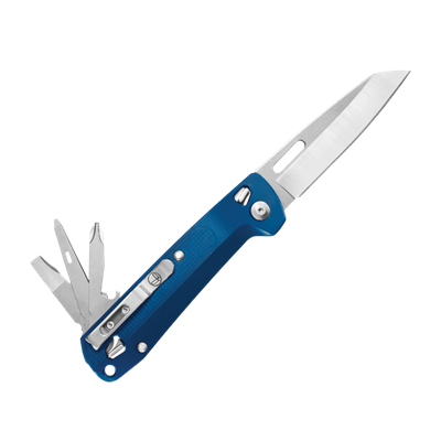 Leatherman Free K2 Navy Çok Fonksiyonlu Çakı