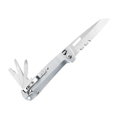 Leatherman Free K2X Çok Fonksiyonlu Çakı