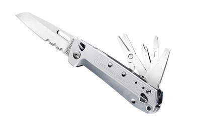 Leatherman Free K4X Çok Fonksiyonlu Çakı