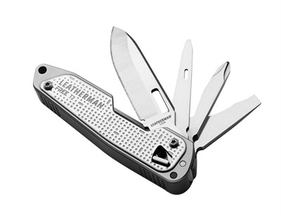 Leatherman Free T2 Çok Fonksiyonlu Çakı