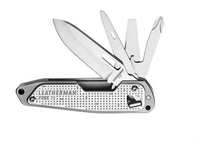 Leatherman Free T2 Çok Fonksiyonlu Çakı