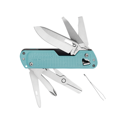 Leatherman Free T4 Artic Çok Fonksiyonlu Çakı
