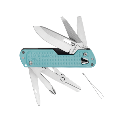 Leatherman Free T4 Artic Çok Fonksiyonlu Çakı