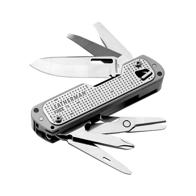 Leatherman Free T4 Çok Fonksiyonlu Çakı