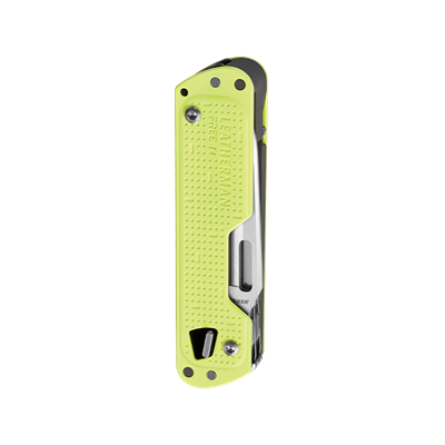 Leatherman Free T4 Lunar Çok Fonksiyonlu Çakı