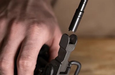 Leatherman Görüş Ayarlayıcı / Sıfırlayıcı Parça
