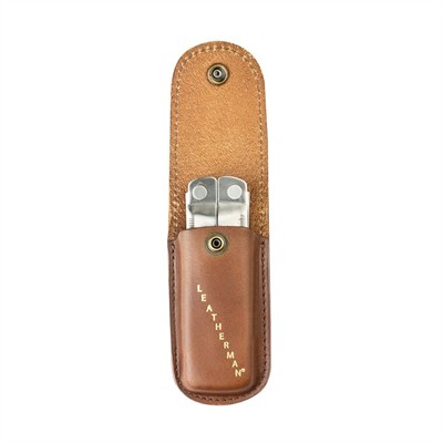 Leatherman Heritage Kahverengi Deri Kılıf Medium