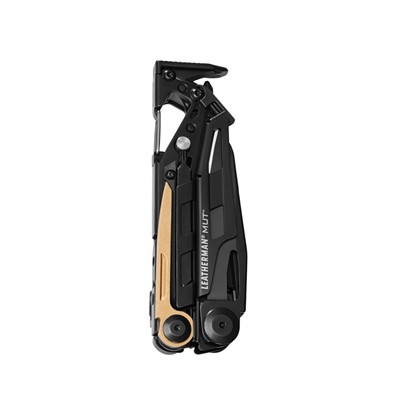 Leatherman Mut Black - Yeşil Molle Kılıf Tool