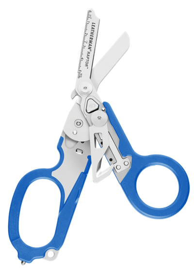 Leatherman Raptor Rescue  Blue İlk Yardım Makası