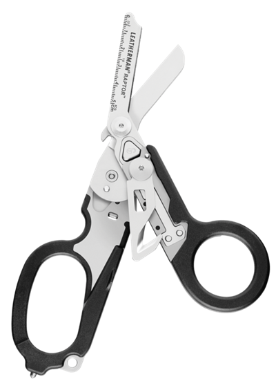 Leatherman Raptor Rescue Black İlk Yardım Makası