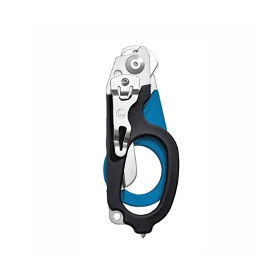 Leatherman Raptor Rescue Blue/Black İlk Yardım Makası
