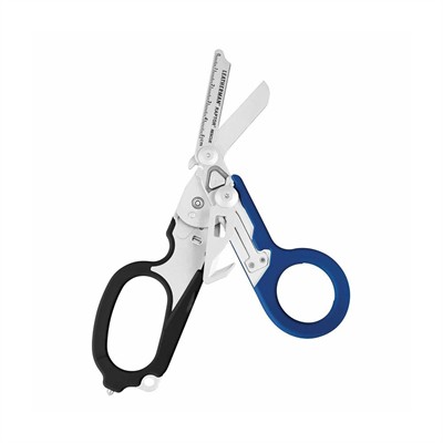 Leatherman Raptor Rescue Blue/Black İlk Yardım Makası