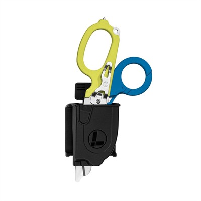 Leatherman Raptor Rescue Blue/Yellow İlk Yardım Makası